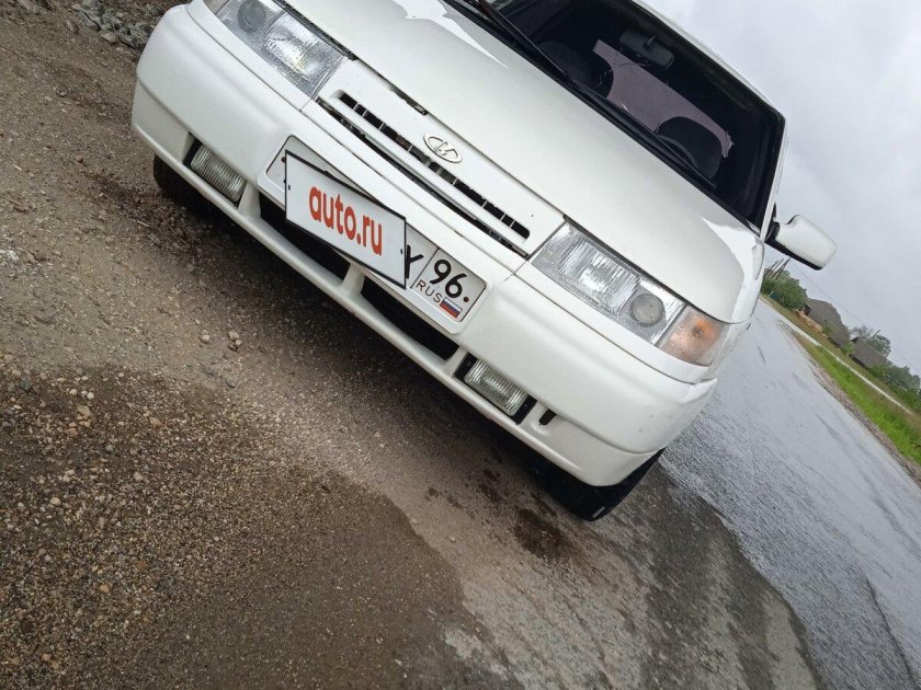 ВАЗ 2112 Сток