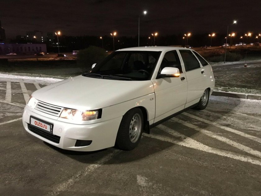 Lada ваз 2112