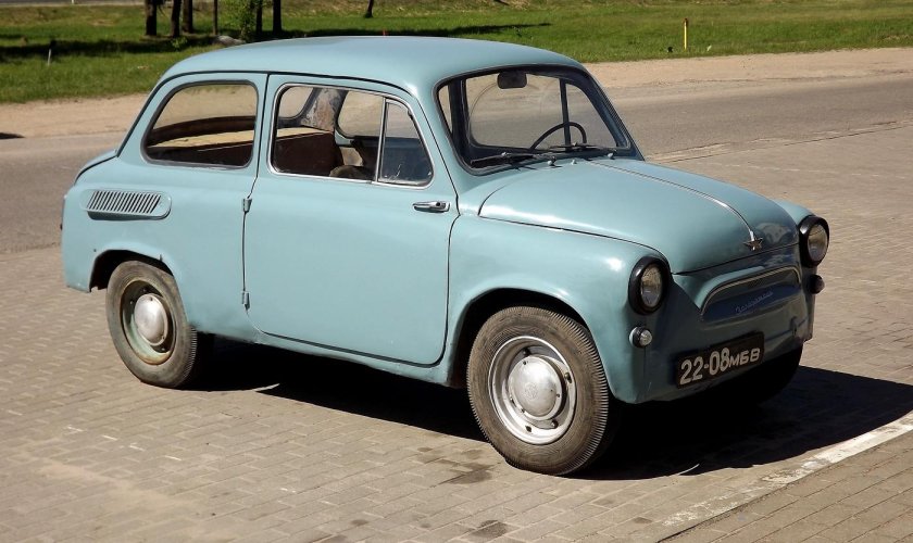 ЗАЗ 965 Запорожец