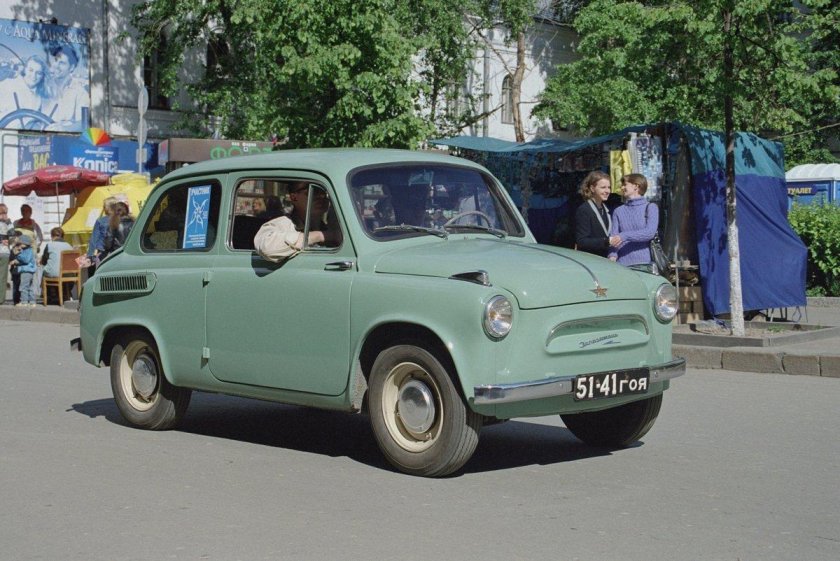 ЗАЗ 965
