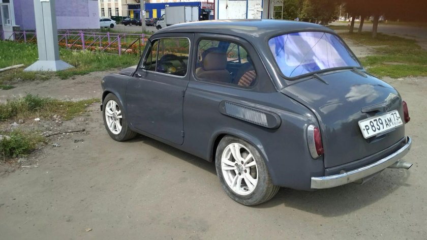 Горбатый Запорожец