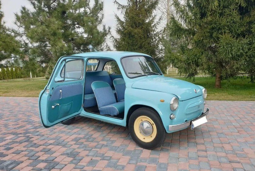 ЗАЗ 965 Запорожец