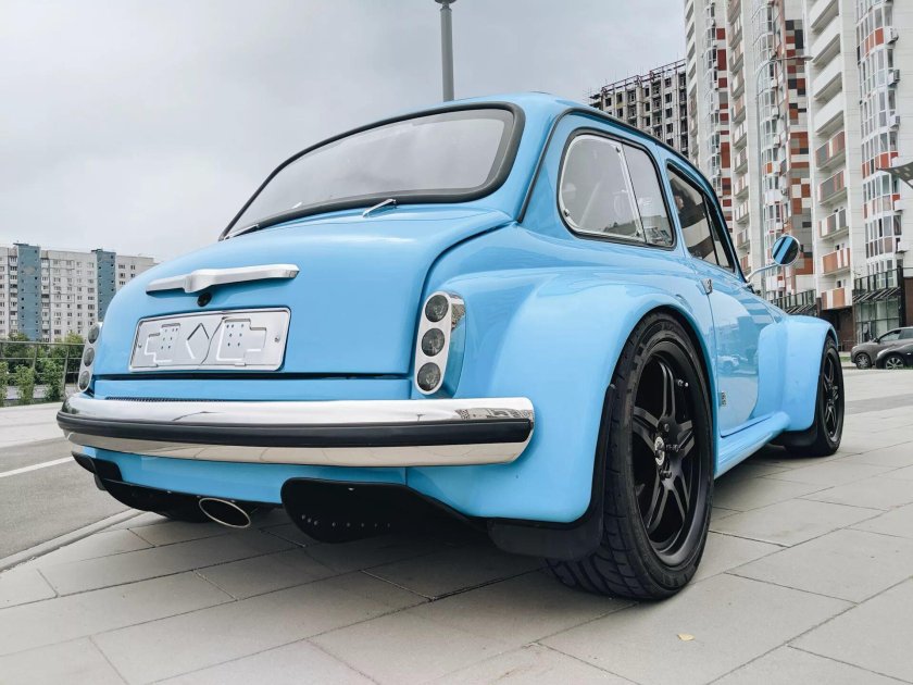 ЗАЗ 965 Лотус