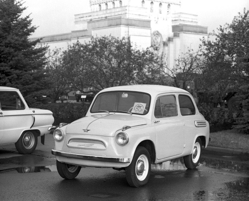 ЗАЗ-965 «Запоро́жец»