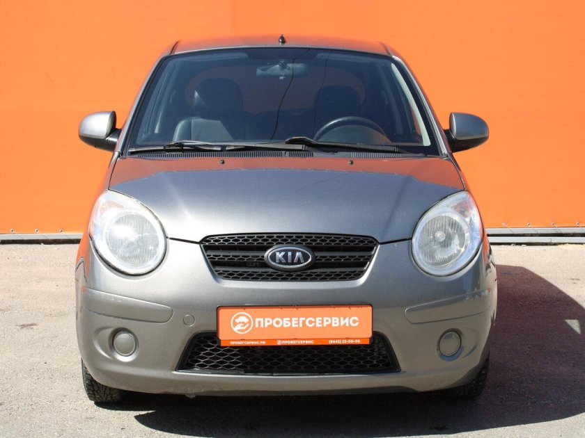 Kia picanto 2009