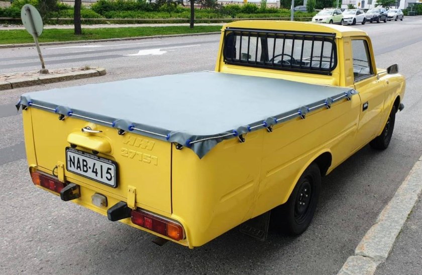 Иж 2715 пикап