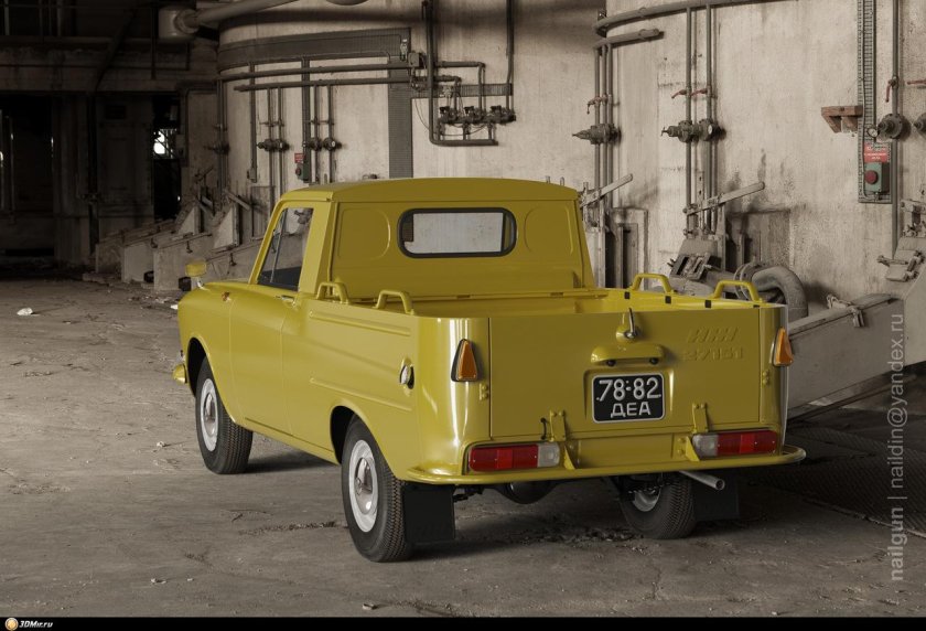 ИЖ-27151 Elite Pickup