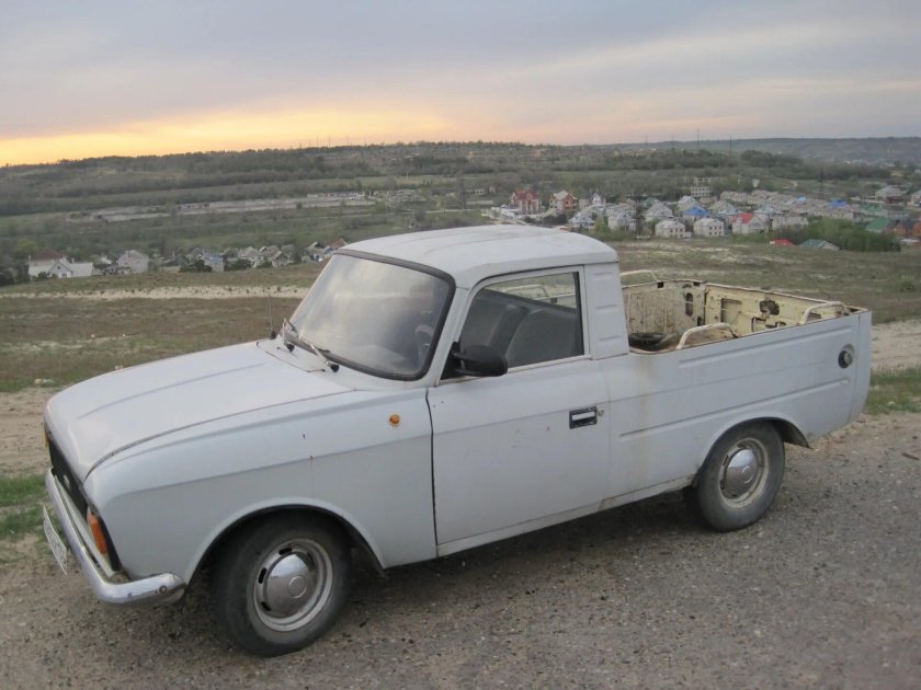 Москвич иж 2715 1983