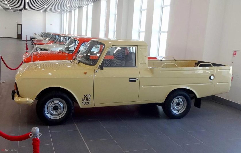 ИЖ-27151 Elite Pickup