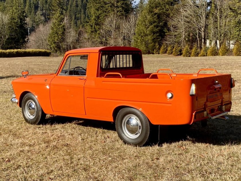 Иж 2715 пикап