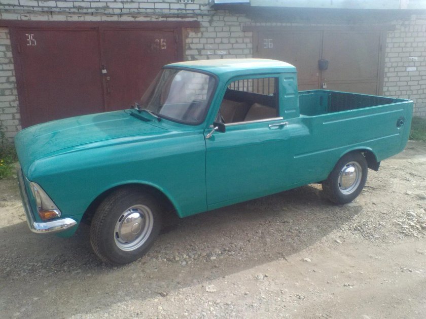 ИЖ 27151 пикап