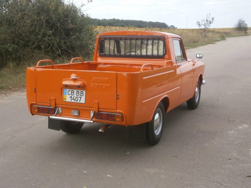 ИЖ 27151 пикап