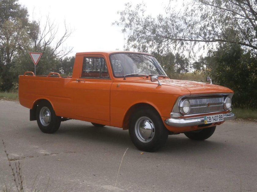 Москвич ИЖ 27151