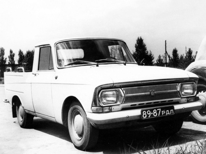 ИЖ Москвич 434