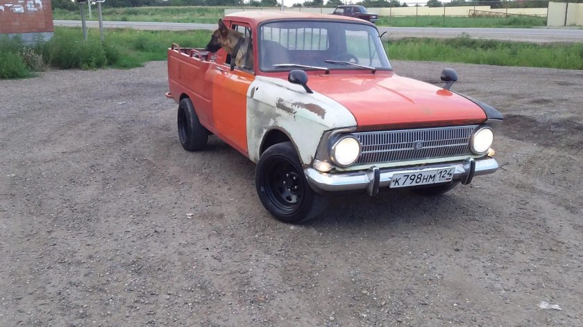 ИЖ 27151 магма