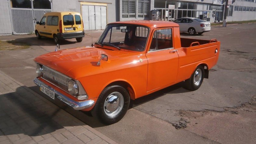 Москвич ИЖ 2715