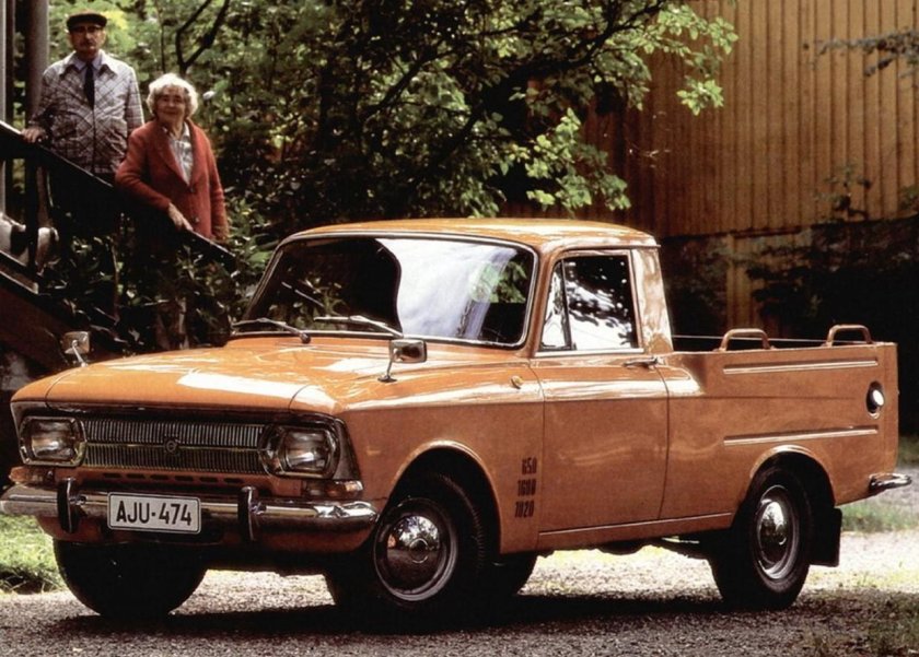 ИЖ 2715 пикап