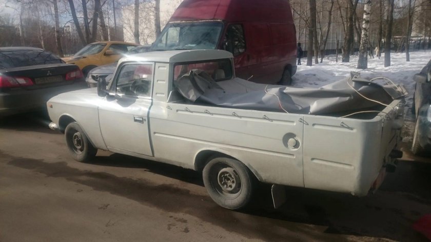 ИЖ-27151 Elite Pickup