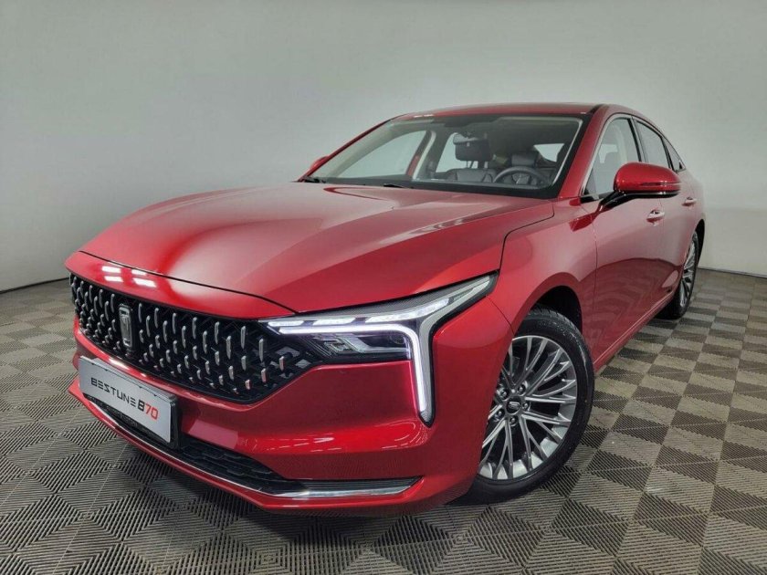 FAW Bestune b70 1.5 AMT, 2023