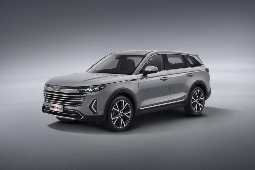 ФАВ Бестурн т99