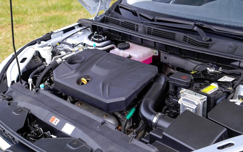 Двигатель FAW Besturn b50