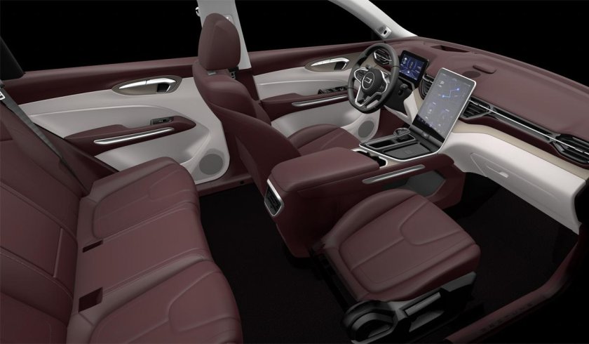 Lada x-Cross 5 2023-2023