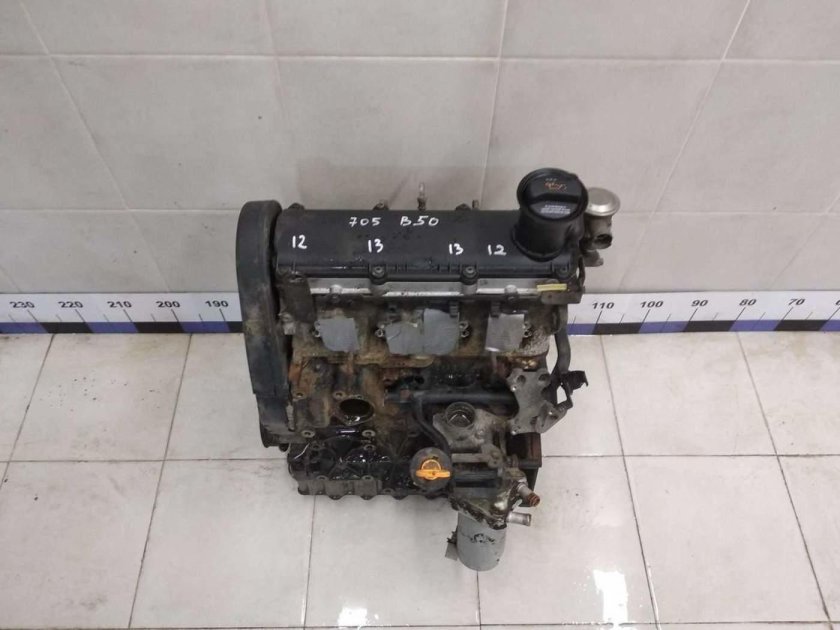 Двигатель ФАВ Бестурн б50