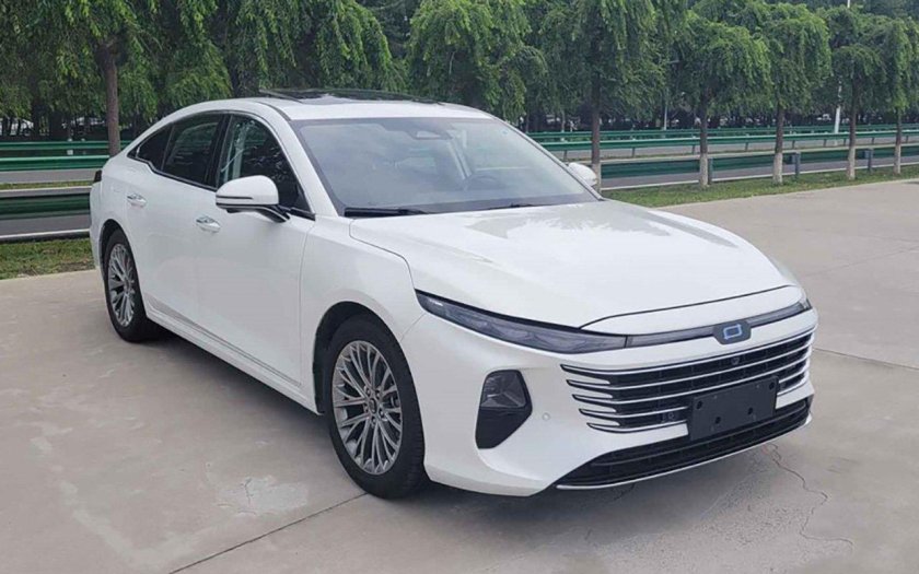 FAW Bestune b70 2024