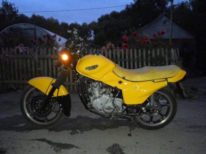 ИЖ Планета 6.106