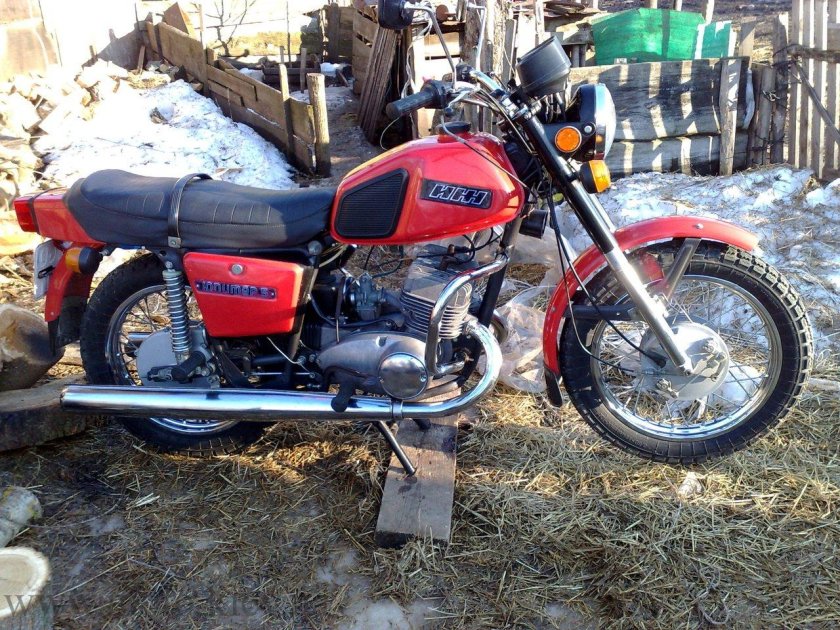 ИЖ Планета 6.106