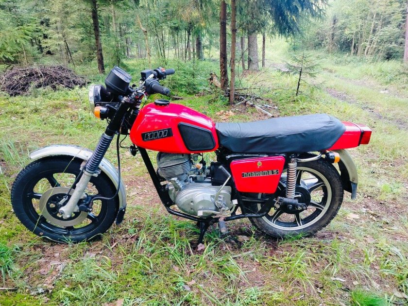 Иж 5 планета