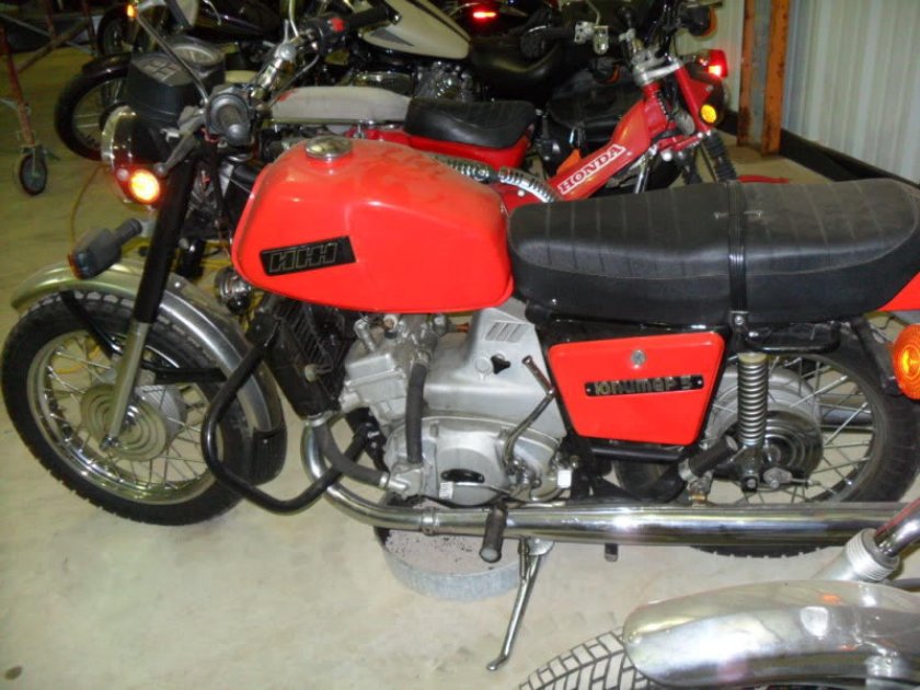 ИЖ Юпитер 6.114