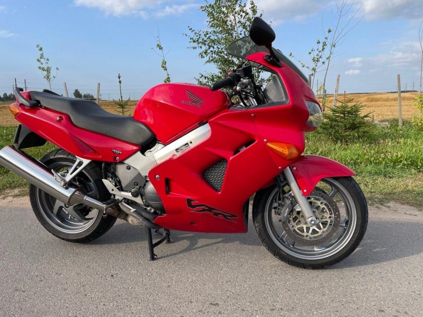 Honda VFR 800 2001