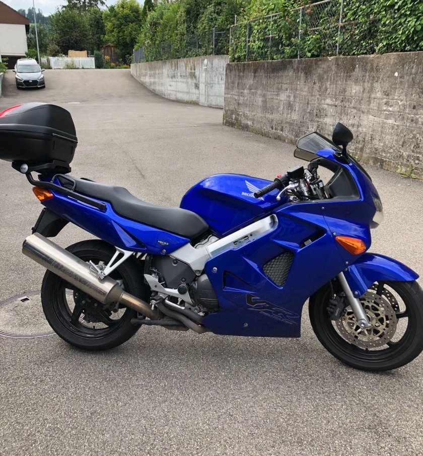 Мотоцикл honda