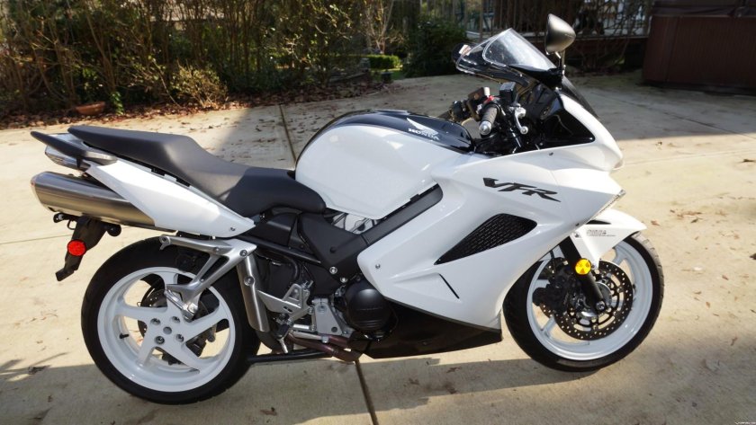 Honda VFR, 2009