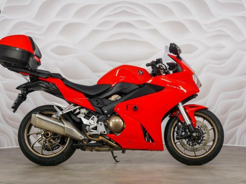 Хонда вфр 800