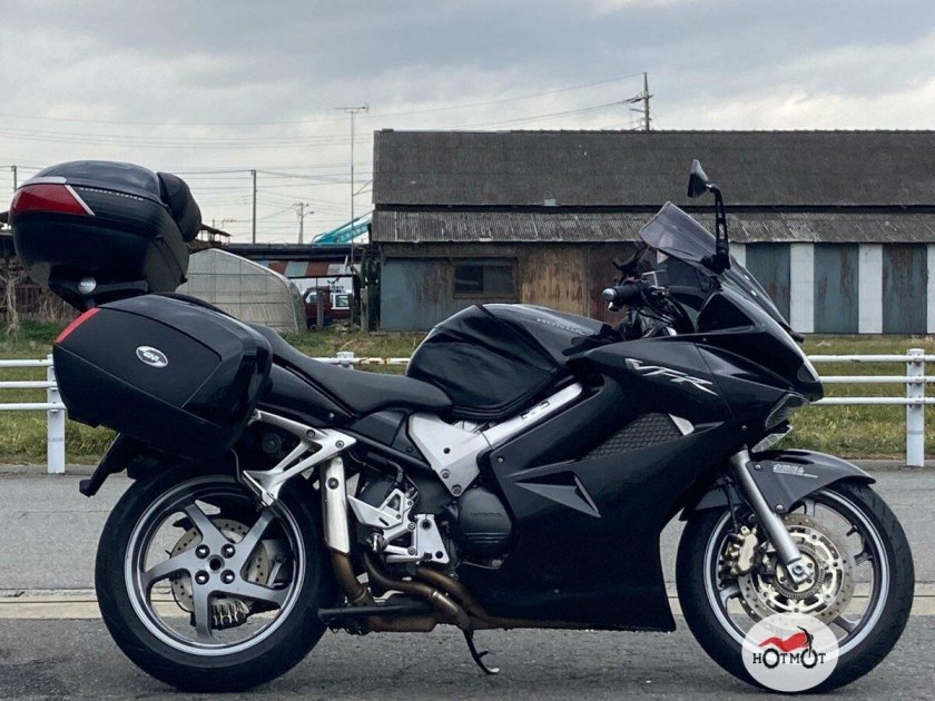 Хонда ВФР 800