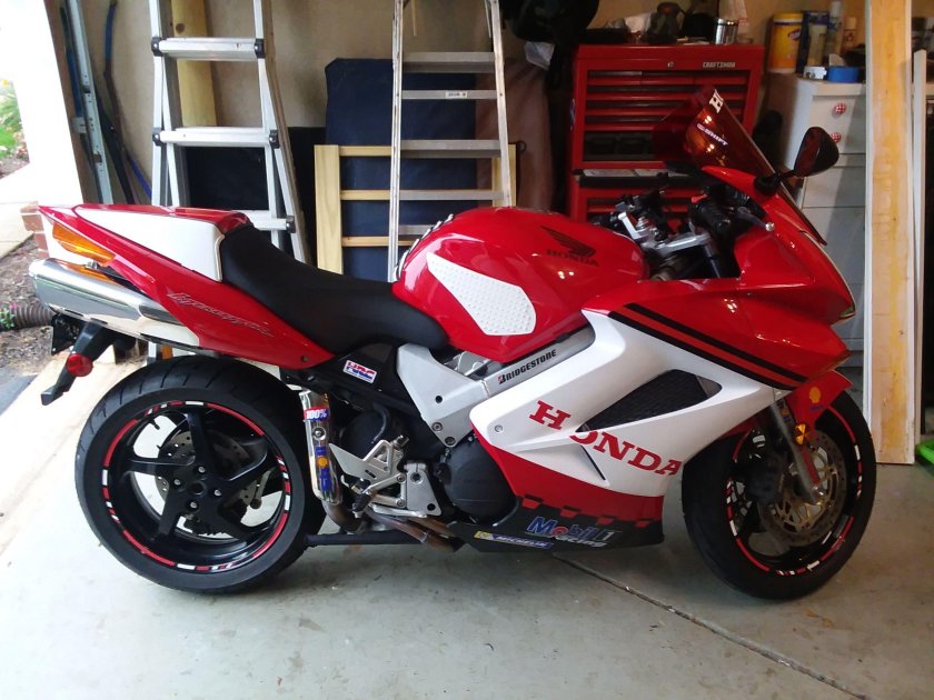 Honda CBR 800