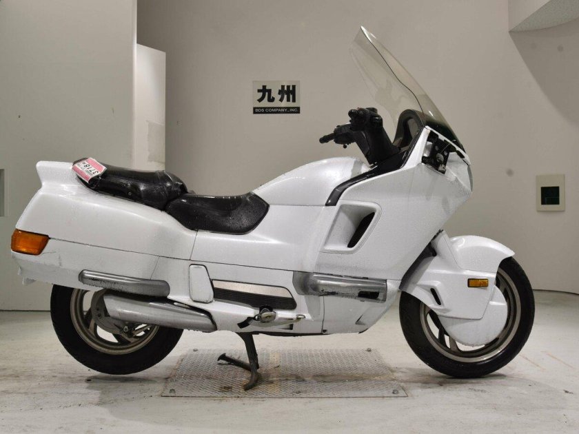 Honda PC 800