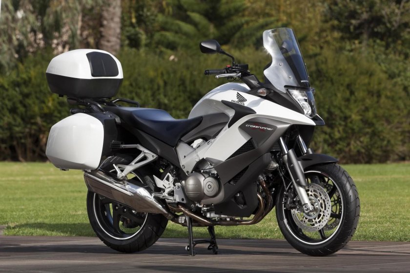 Honda VFR 800 Crossrunner