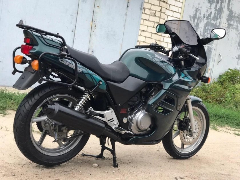 Honda cb500 1995