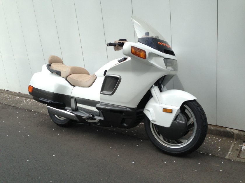 Honda Pacific Coast 800