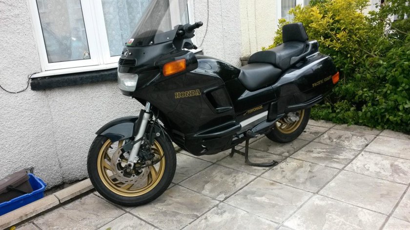 Honda Pacific Coast 800