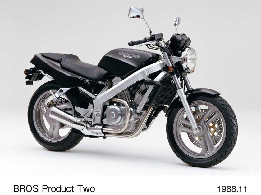 Honda Bros 400