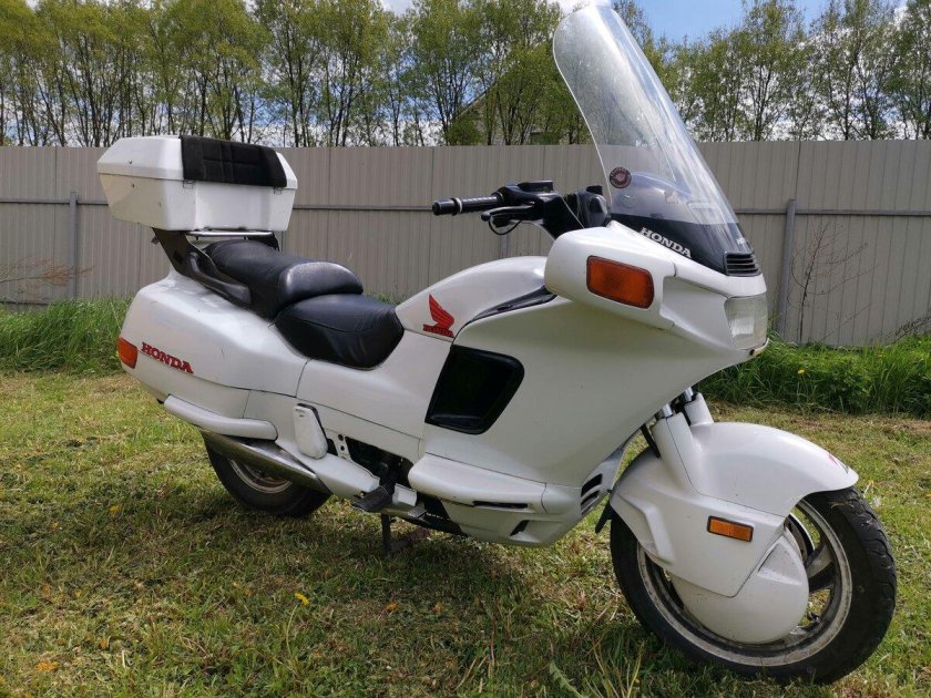 Honda PC 800