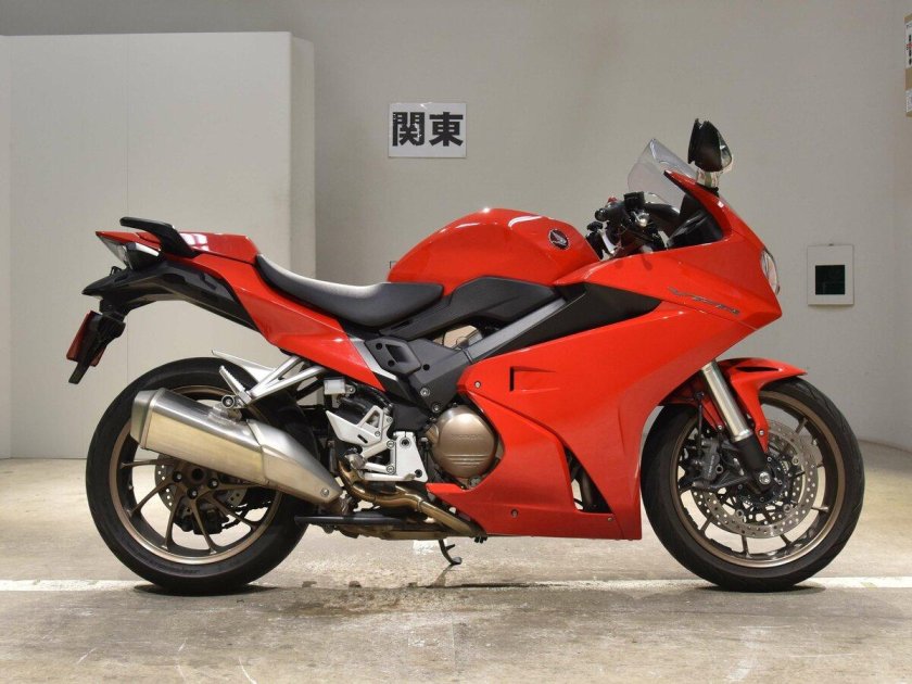 Honda vfr800f
