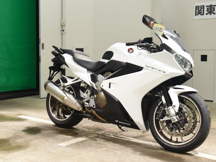 Honda VFR 800 2015