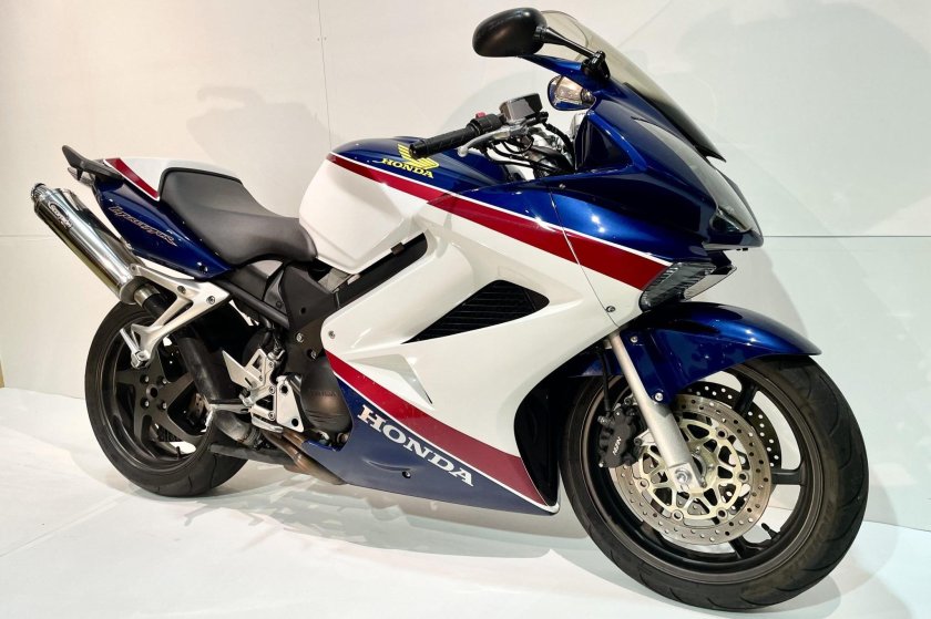 Honda VFR 800 Interceptor