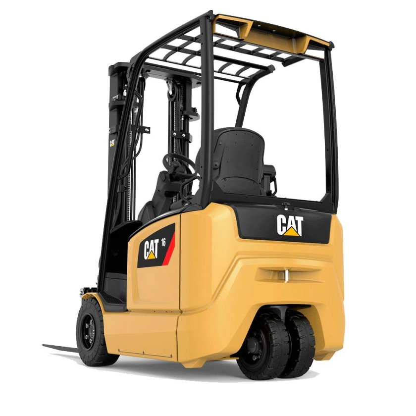 Электропогрузчик Cat ep16acnt