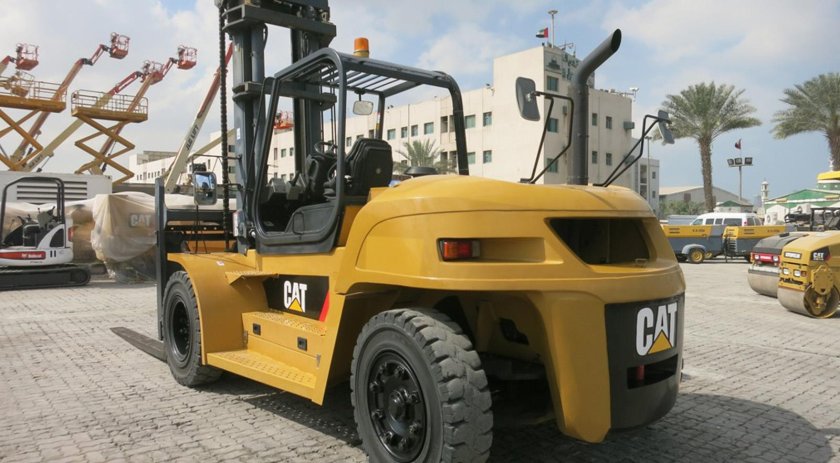 Caterpillar dp30nt